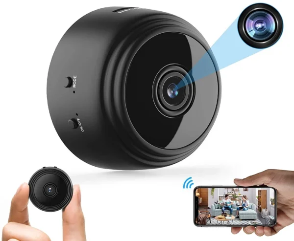 Hd Wifi CCTV Camera