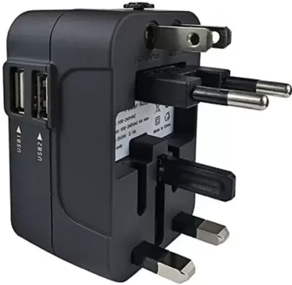 Type C Travel Adapter